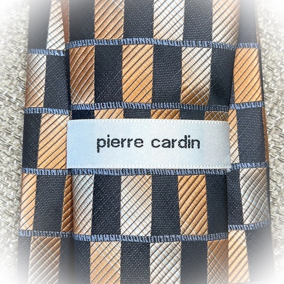 💕Very Handsome Pierre Cardin Mens Necktie💕 - Picture 4 of 11